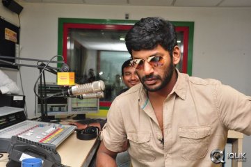 Palnadu Success Meet at Radio Mirchi